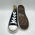Converse Allstar Infants, svart-hvit thumbnail