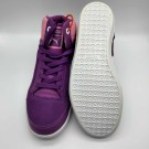Puma Glyde Court V Kids, lilla-rosa-hvit thumbnail