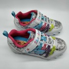 Skechers girls, Biker II Cruzin, hvit-rosa-lys blå-lilla-lime thumbnail
