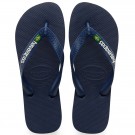Havaianas Brasil Logo, marine-gul-grønn-hvit thumbnail