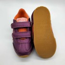 Hummel Stadion Jr Princess Low, auburgine-rosa-hvit thumbnail