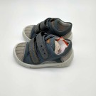 Superfit Lær Å Gå, denim-grå-hvit thumbnail
