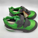 Superfit Sneakers, lime-koksgrå thumbnail