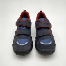 Superfit Sneakers, marine-svart-rød thumbnail
