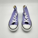 Converse Allstar Youths, lavender-hvit thumbnail