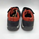 Superfit Sneakers, svart-rød-grå thumbnail