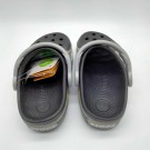 Crocs Crocslights Robo Shark Clogs, svart-sølv thumbnail