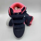 Hummel Stadil Jr Canvas High, marine-hvit-rosa thumbnail
