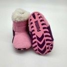 Puma Baby Boot Fur, rosa-lilla thumbnail