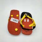 Havaianas B D Classics FC, rød-svart-gul Mikke Mus thumbnail