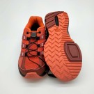 Salomon XR Mission J, rød-svart-hvit thumbnail
