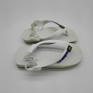 Havaianas Baby Brasil Logo, hvit-grønn-gul-blå thumbnail
