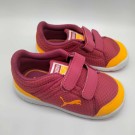 Puma Stepfleex Mesh V Kids, rosa-oransje-hvit thumbnail