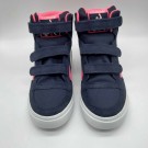 Hummel Stadil Jr Canvas High, marine-hvit-rosa thumbnail
