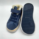 Puma Mid Vulc Fur V Kids, marine-hvit-orange thumbnail