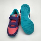 Puma Cabana Racer Sl V Kids, rosa-lilla-blågrønn-gul-hvit thumbnail