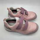 Superfit Sneakers, rosa-hvit thumbnail