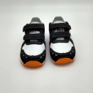 Puma Cabana Racer Sl V Kids, svart-hvit-oransje-grå thumbnail