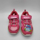 Skechers Lite Diamond Sparkette , rosa-lime-hvit thumbnail