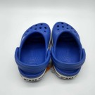 Crocs Crocband Kids, blå-hvit-svart thumbnail