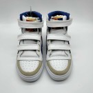 Hummel Stadil Jr Velcro High, hvit-blå-rød thumbnail