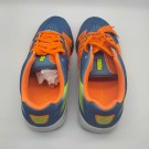 Puma Evospeed Star II Jr, blå-oransje-hvit thumbnail