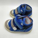 Superfit Sneakers, blå-beige-offwhite thumbnail