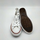 Converse Allstar Youths, hvit thumbnail