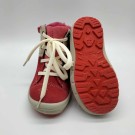 Superfit Sneakers, rosa-sølv-hvit thumbnail