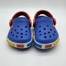 Crocs Crocband Kids Lego, blå-rød-hvit thumbnail