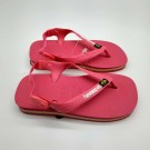 Havaianas Baby Brasil Logo, rosa-hvit-gul thumbnail