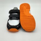 Puma Cabana Racer Sl V Kids, svart-hvit-oransje-grå thumbnail