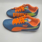 Puma Evospeed Star II Jr, blå-oransje-hvit thumbnail
