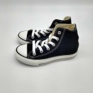 Converse Allstar Youths, svart-hvit thumbnail