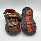 Timberland Dune Buggy, svart-rød-brun-hvit thumbnail