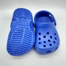 Crocs Classic Kids, blå thumbnail