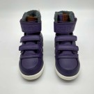 Hummel Stadil Super Jr Leather High, foret, lilla-hvit thumbnail