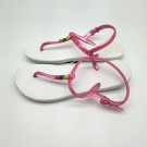Havaianas Kids Freedom, hvit-rosa thumbnail
