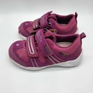 Superfit Sneakers, rosa-hvit thumbnail