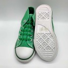 Melton Sneakers, grønn thumbnail