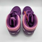 Puma Glyde Court V Kids, lilla-rosa-hvit thumbnail