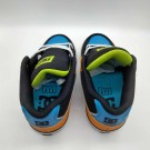 DC Shoes Radar, svart-blå-lime-oransje-hvit thumbnail