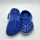 Crocs Crocband Kids, blå-hvit-svart thumbnail