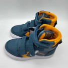 Hummel Stadil Jr Velcro High, blå-oransje-hvit thumbnail