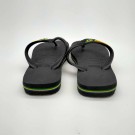 Havaianas Brasil Logo, svart-grønn-gul-blå thumbnail
