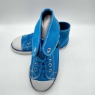 Melton Sneakers, klar blå thumbnail