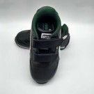 Puma Fieldsprint 1 V Kids, svart-hvit-grønn thumbnail