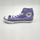 Converse Allstar Youths, lavender-hvit thumbnail