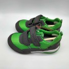 Superfit Sneakers, lime-koksgrå thumbnail