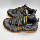 Skechers Mighty Flex, svart-orange thumbnail